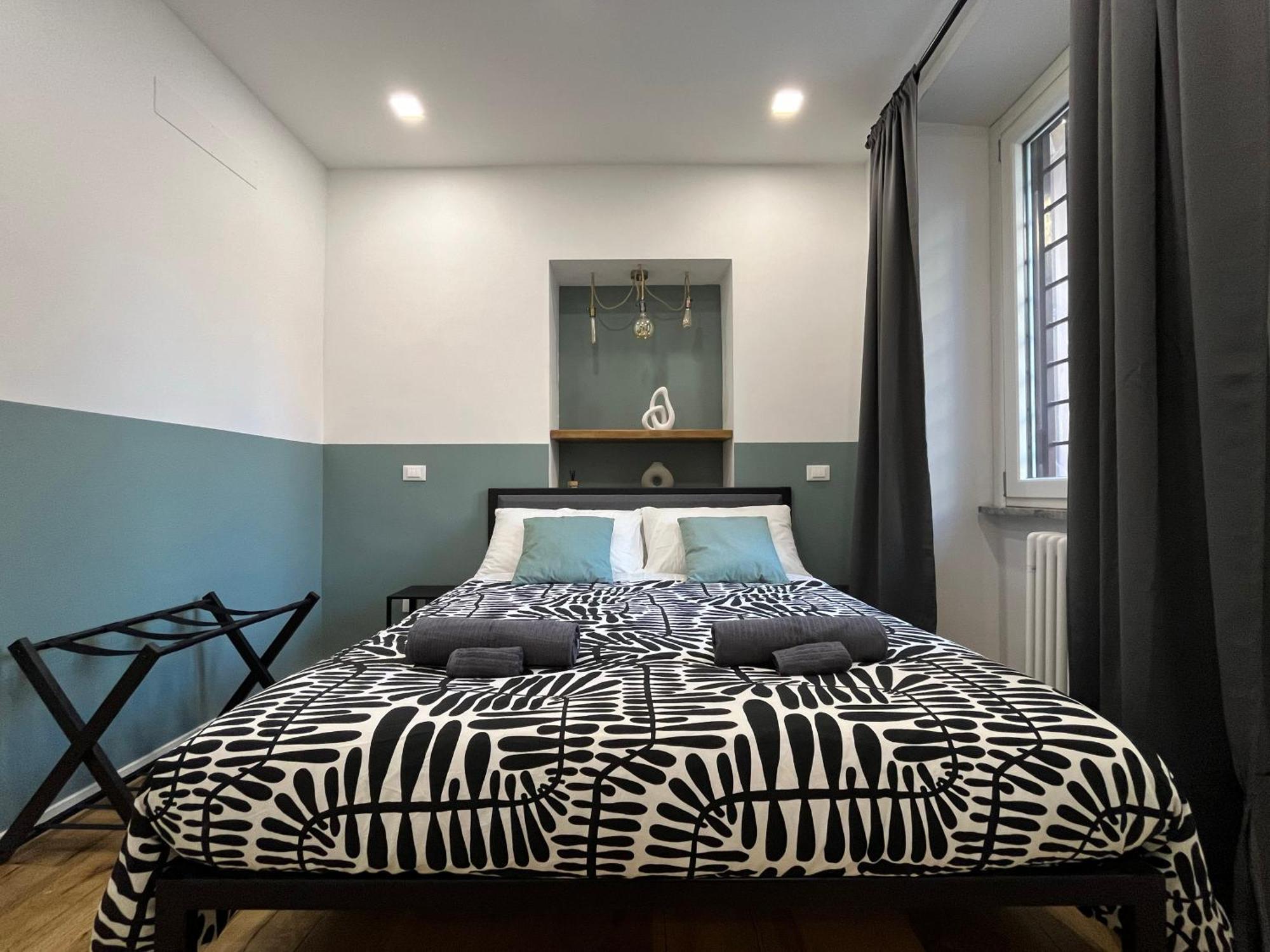 Antares - Boutique Apartment روما المظهر الخارجي الصورة