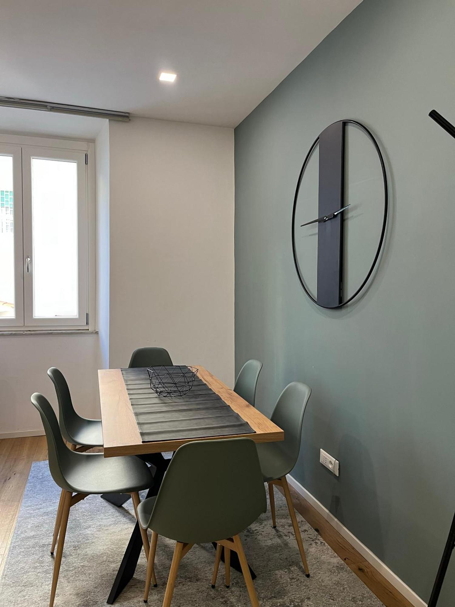 Antares - Boutique Apartment روما المظهر الخارجي الصورة