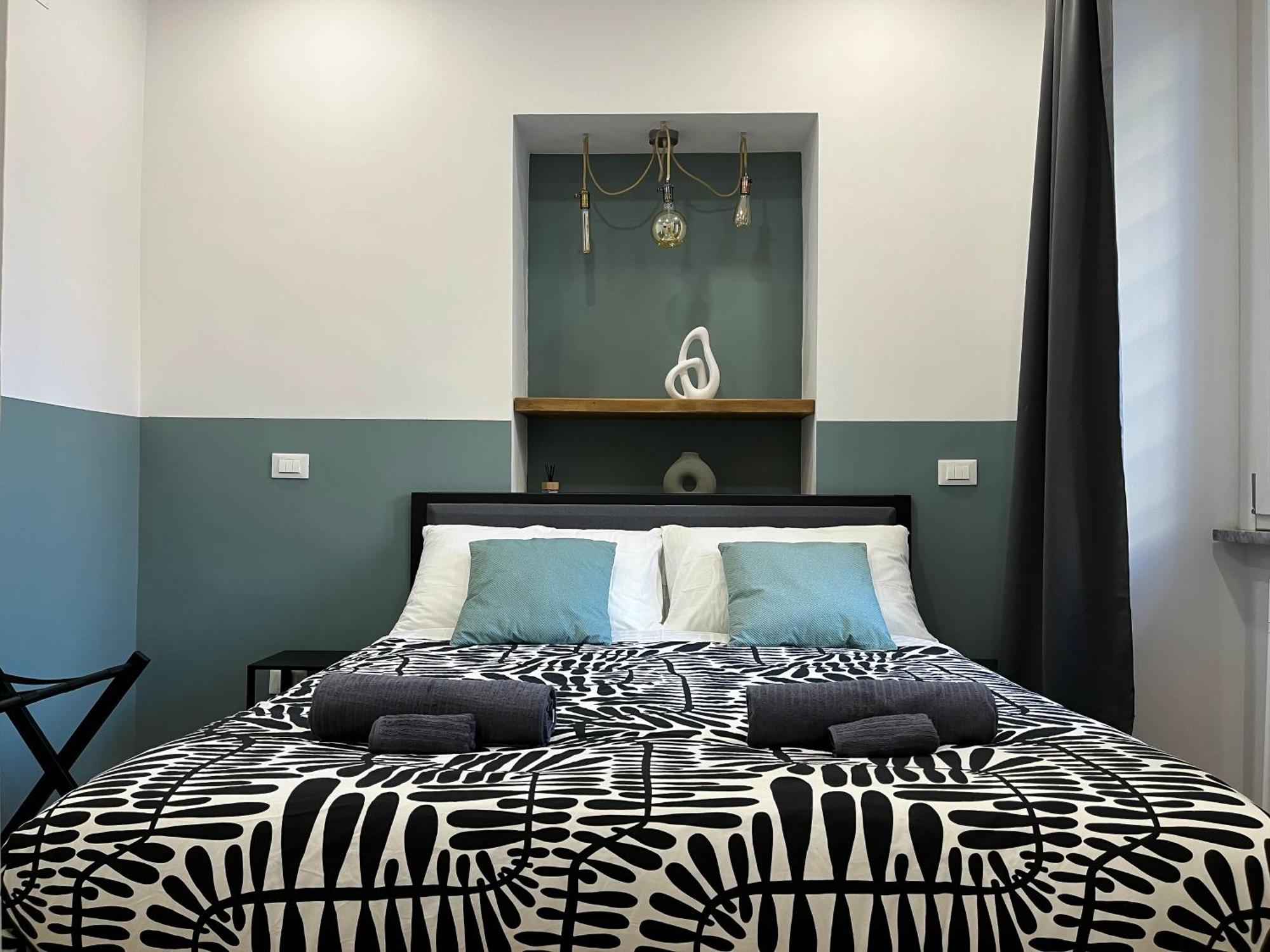 Antares - Boutique Apartment روما المظهر الخارجي الصورة