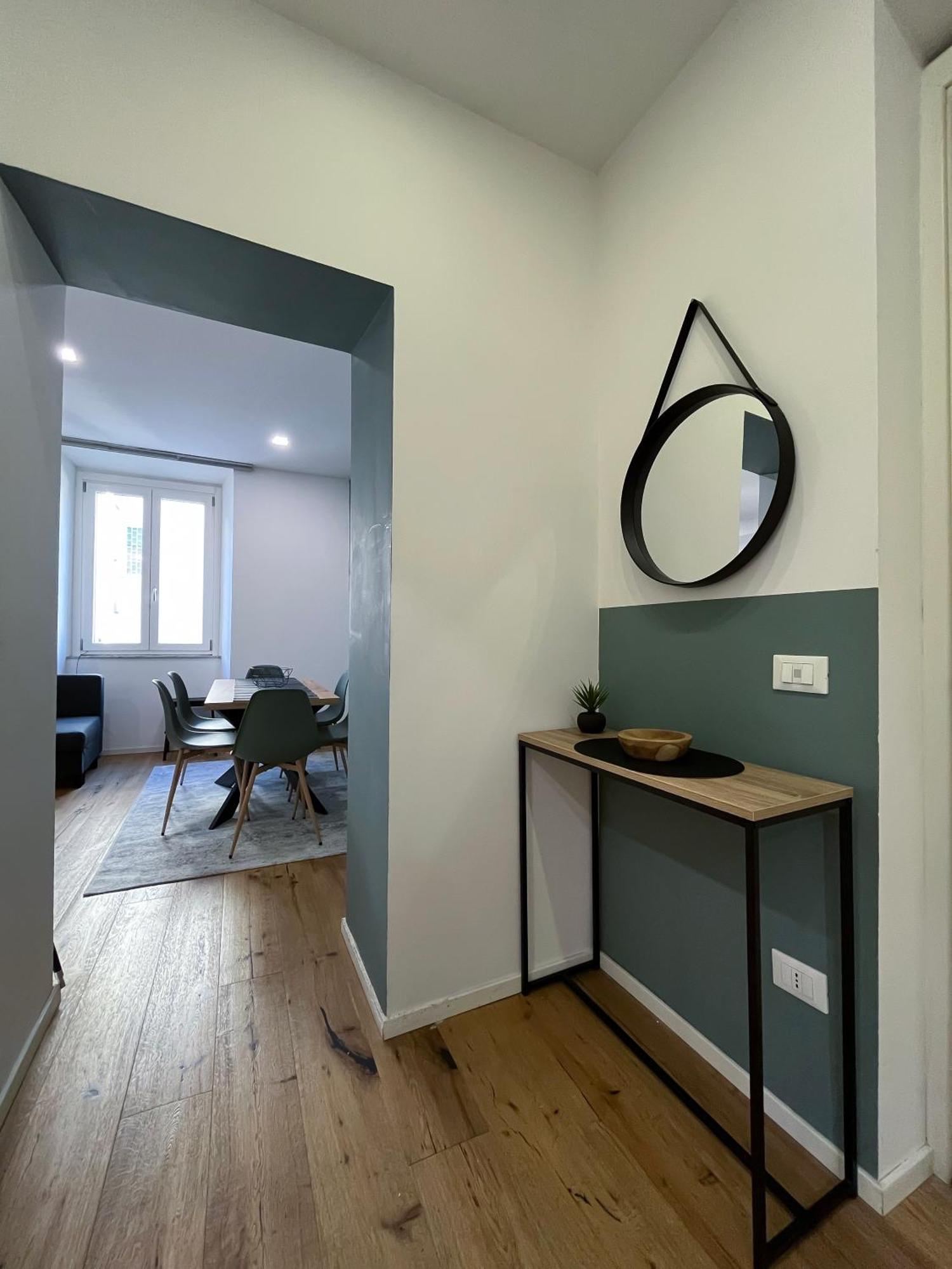 Antares - Boutique Apartment روما المظهر الخارجي الصورة