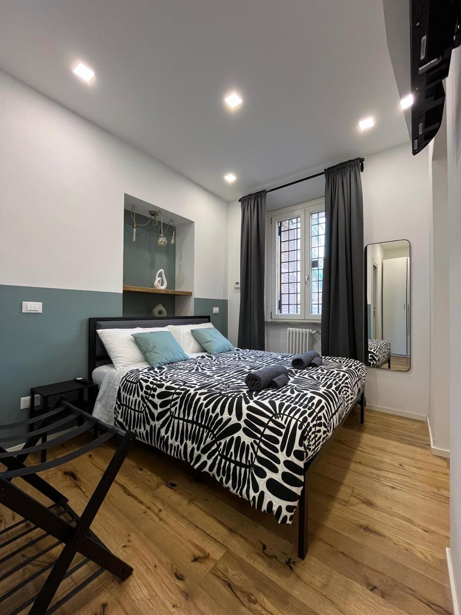 Antares - Boutique Apartment روما المظهر الخارجي الصورة